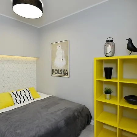 Apartamenty Top Garbary Poznan