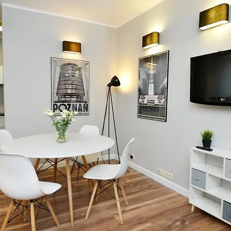 Apartamenty Top Garbary Apartment