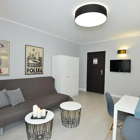 Apartment Apartamenty Top Garbary *