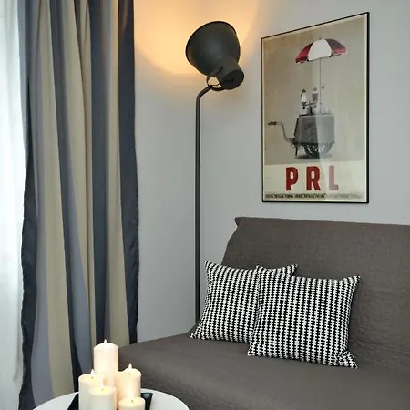 Apartment Apartamenty Top Garbary Poznan