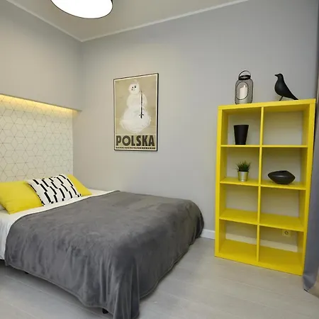 Apartment Apartamenty Top Garbary