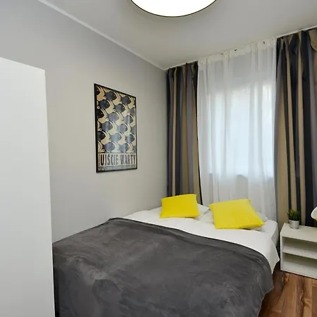 Apartamenty Top Garbary * Poznan