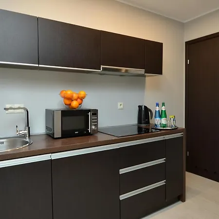Apartment Apartamenty Top Garbary *