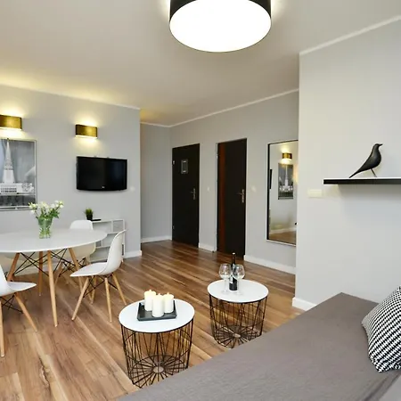 Apartamenty Top Garbary Poznan