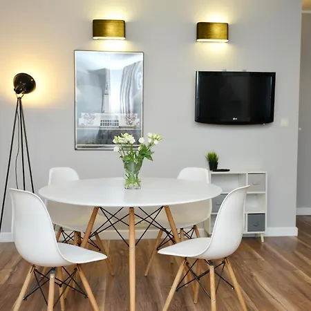 Apartamenty Top Garbary *