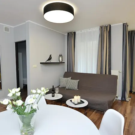 Apartamenty Top Garbary Apartment