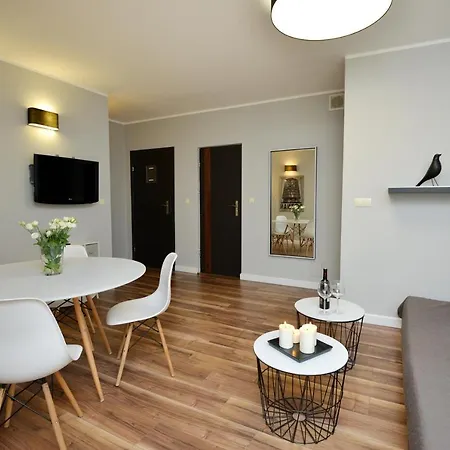 Apartment Apartamenty Top Garbary *
