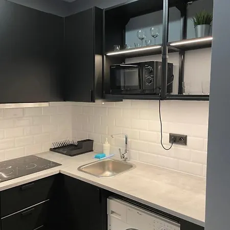 Apartment Apartamenty Top Garbary *