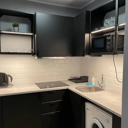 Apartamenty Top Garbary Poznan