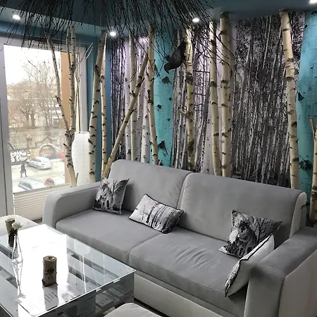 Garbary 公寓 波兹南