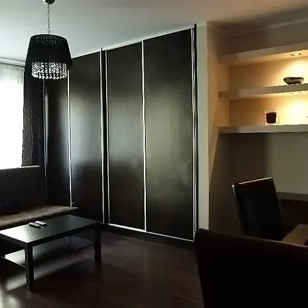 Apartamenty Top Garbary Poznan