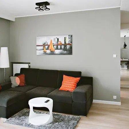 Apartamenty Top Garbary Apartment