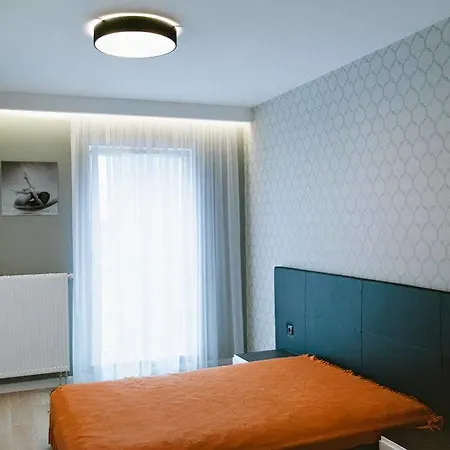 Apartment Apartamenty Top Garbary Poznan