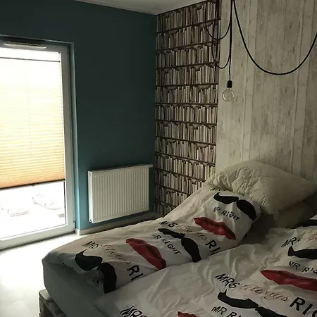 Apartamenty Top Garbary Apartment *