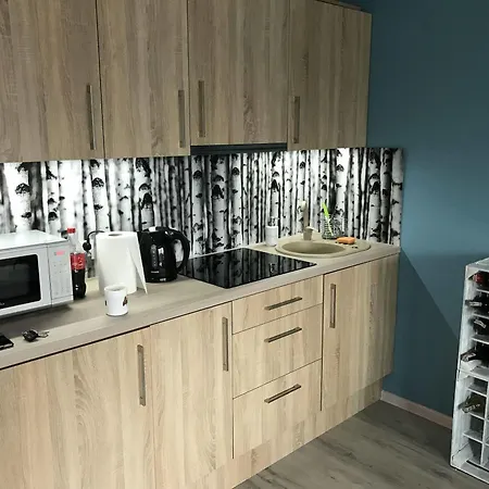 Apartamenty Top Garbary Poznan