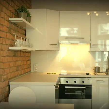 Apartamenty Top Garbary Apartment *