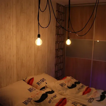 Apartment Apartamenty Top Garbary *