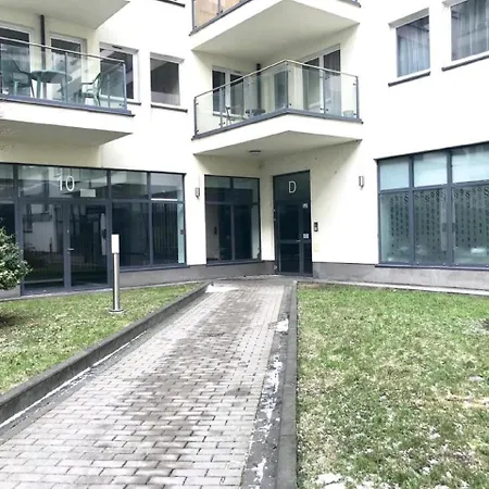 Apartamenty Top Garbary *