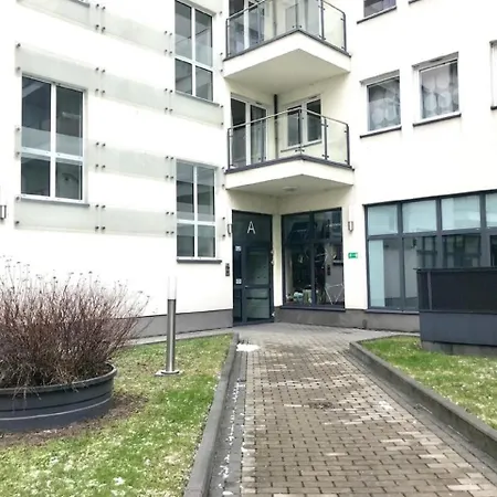 Apartamenty Top Garbary Poznan
