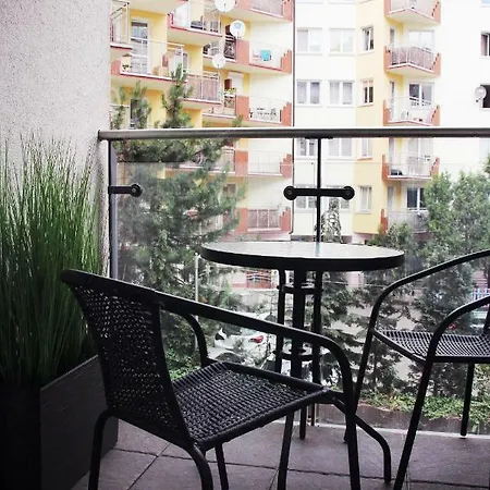 Apartment Apartamenty Top Garbary