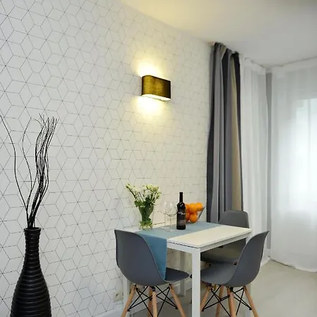 Apartamenty Top Garbary Apartment