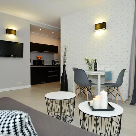 Apartment Apartamenty Top Garbary *