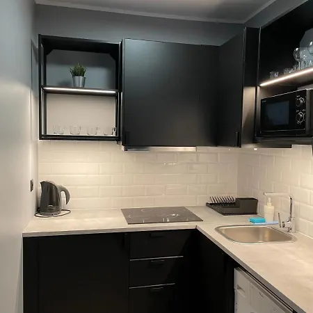 Apartment Apartamenty Top Garbary