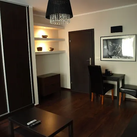 Garbary Апартаменти Познань