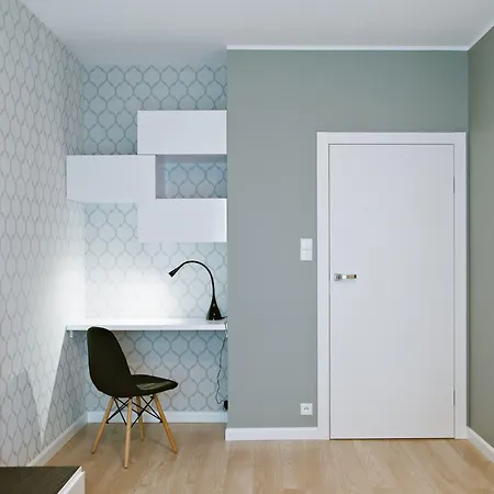 Lägenhet Garbary Poznań