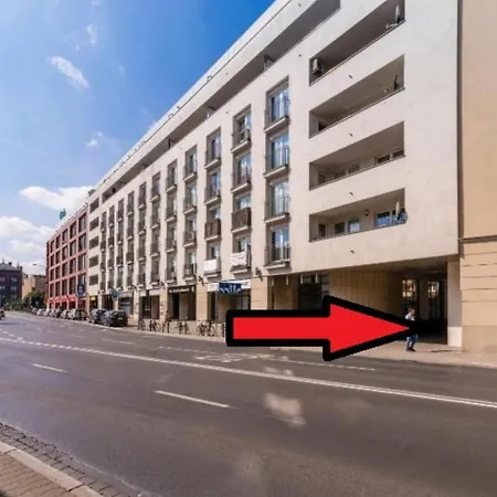 Appartamento Garbary