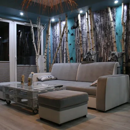 Garbary Apartment