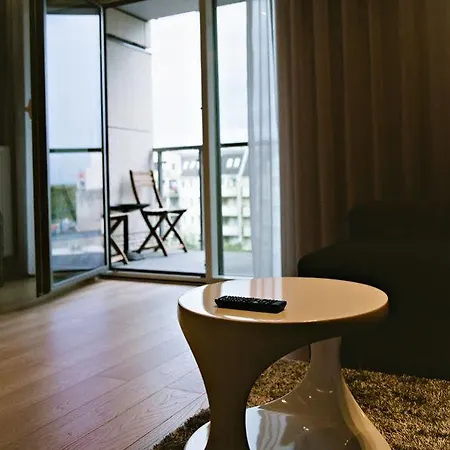 Apartamenty Top Garbary Poznan
