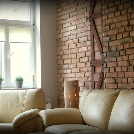 Garbary Apartment *