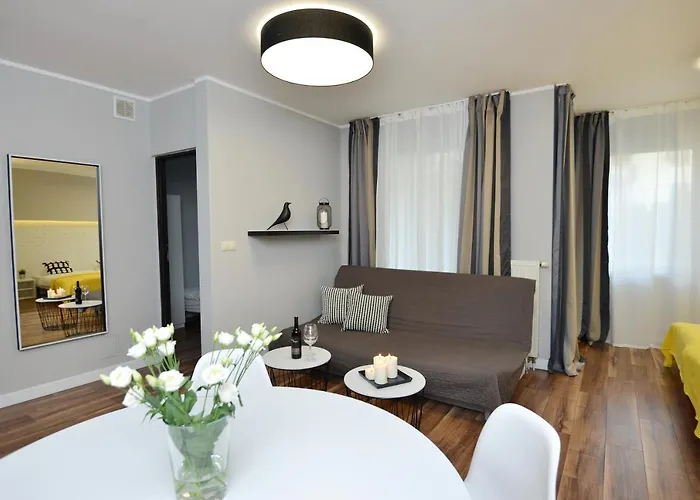 Garbary Apartment
