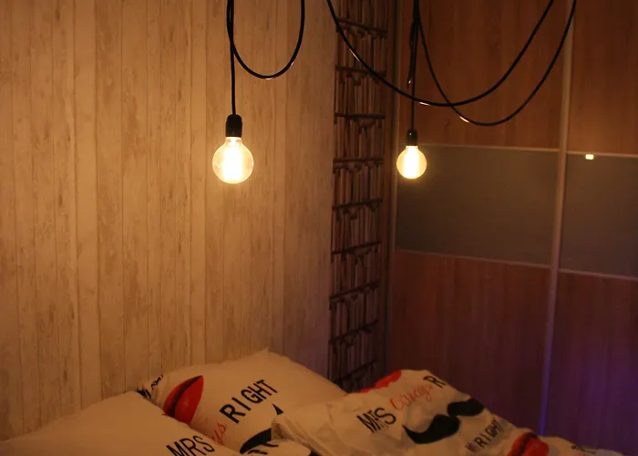 Garbary Apartment Posen