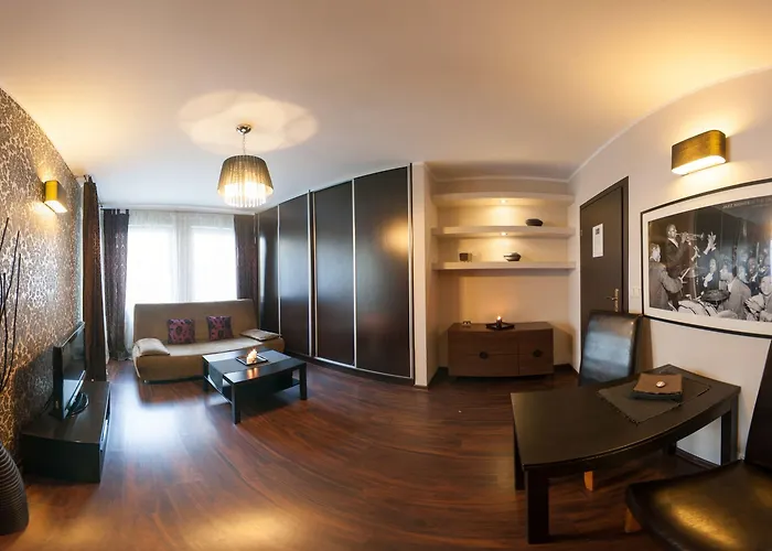 Appartamento Garbary