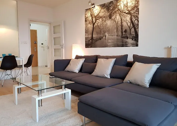 Garbary Appartamento Poznań