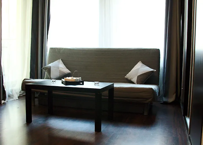 Garbary Apartment Posen