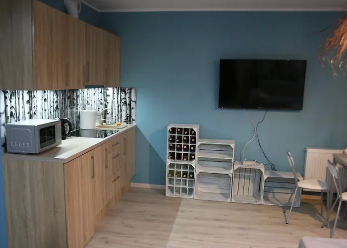 Garbary Appartamento Poznań