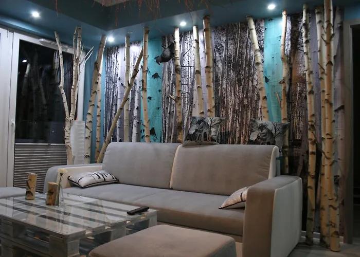 Garbary Apartment Posen