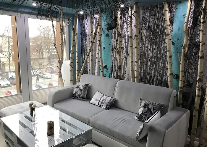 Garbary Apartment Posen