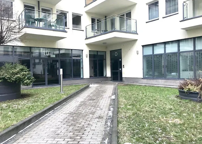 Appartamento Garbary *