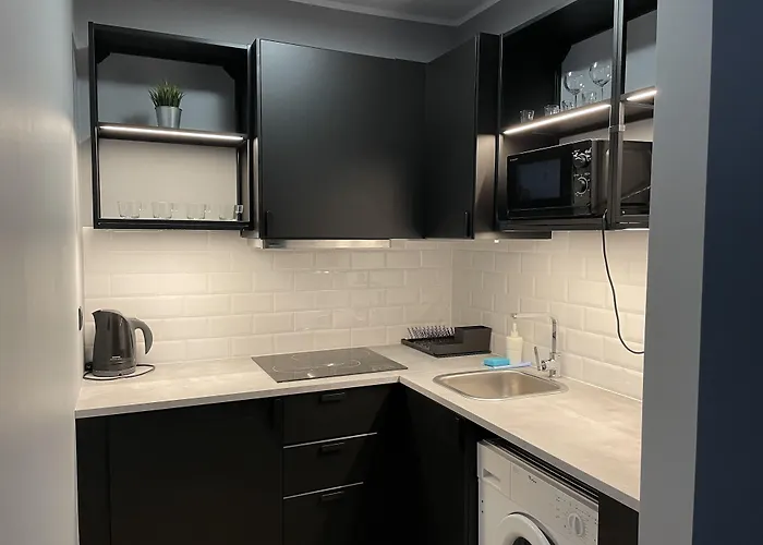 Garbary Appartamento Poznań