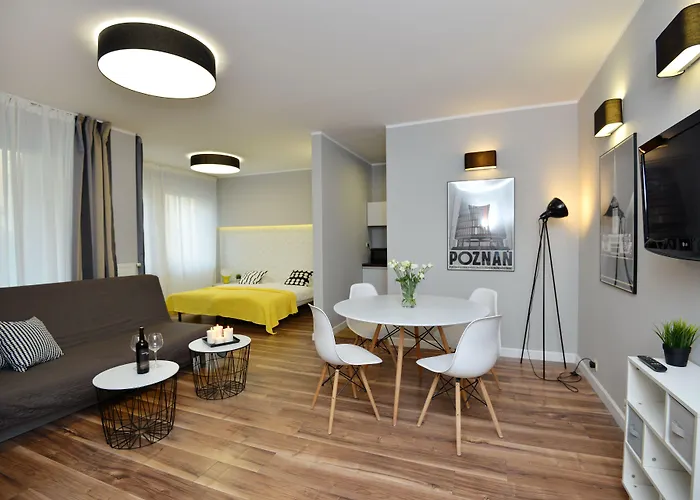 Appartamento Garbary *