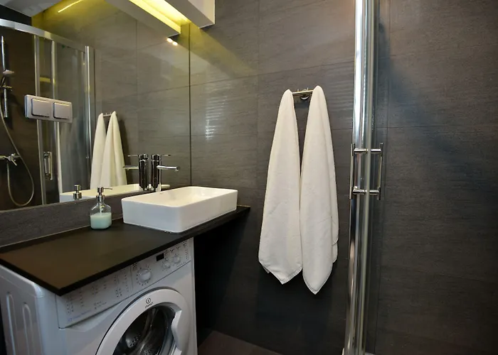 Garbary Appartamento Poznań