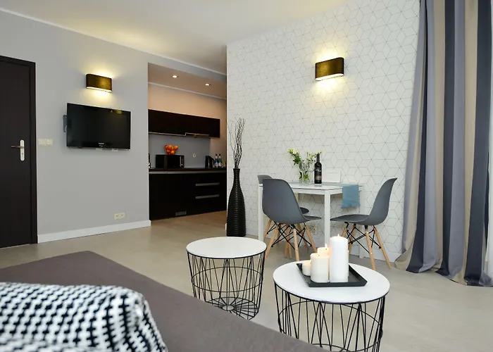 Apartment Garbary Posen